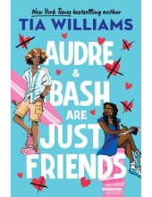 Audre & Bash Are Just Friends - Humanitas