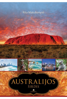 Australijos širdis - Humanitas