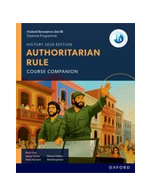 IB DP History: Authoritarian R ule CB - Humanitas