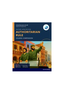 IB DP History: Authoritarian R ule CB - Humanitas