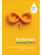 Autizmas: pedagogo kelionė - Humanitas