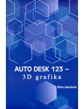 Auto Desk 123 - 3D grafika - Humanitas
