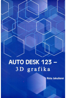 Auto Desk 123 - 3D grafika - Humanitas