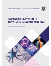 Autoimuninių encefalitų ir paraneoplastinių neurologinių sindromų diagnostikos ir gydymo rekomendacijos - Humanitas
