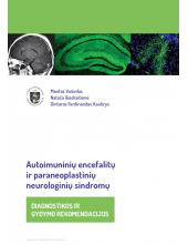 Autoimuninių encefalitų ir paraneoplastinių neurologinių sindromų diagnostikos ir gydymo rekomendacijos - Humanitas
