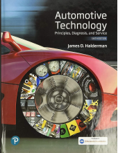 Automotive Technology: Princip les, Diagnosis, and Service - Humanitas