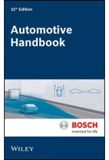 Automotive Handbook; 11th ed. - Humanitas