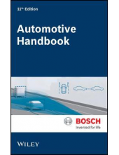 Automotive Handbook; 11th ed. - Humanitas