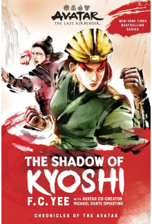 Shadow of Kyoshi Book 2 Chronicles of the Avatar - Humanitas