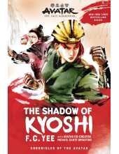 Shadow of Kyoshi Book 2 Chronicles of the Avatar - Humanitas