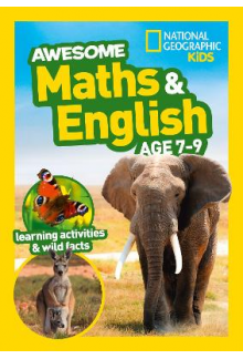 Awesome Maths and Eng Age 7-9 - Humanitas
