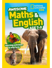 Awesome Maths and Eng Age 7-9 - Humanitas