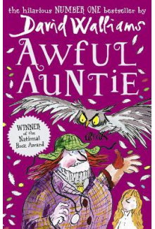 Awful Auntie - Humanitas