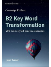 B2 Key Word Transformation - Humanitas