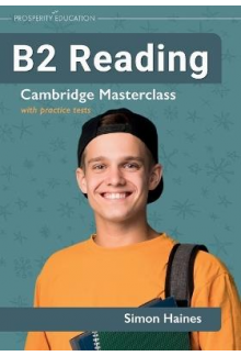 B2 Reading Masterclass with practice tests - Humanitas