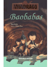 Mondrago. Baobabas3 knyga - Humanitas