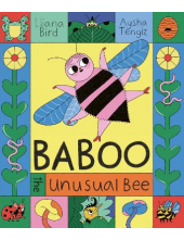 Picture Bk: Baboo the Unusual Bee. Age: 2+ years - Humanitas