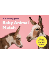 Baby Animal Match cards+Instru ction. Memory Exercise - Humanitas