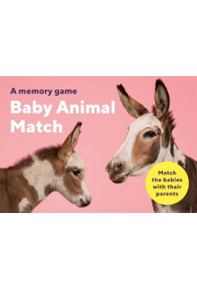 Baby Animal Match cards+Instru ction. Memory Exercise - Humanitas