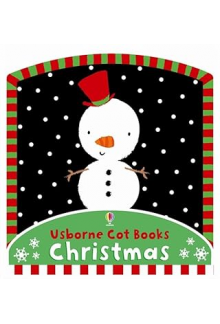 Baby's First Cot Book - Christmas - Humanitas