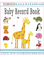 Baby Town Baby Record Book - Humanitas