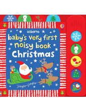 Baby's Very First Noisy Book Christmas - Humanitas