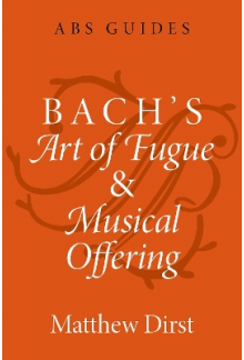 Bach's Art of Fugue and Musical Offering - Humanitas
