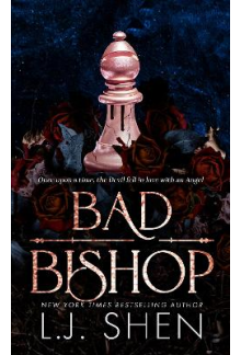 Bad Bishop Society of Villains - Humanitas