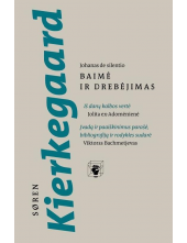 Baimė ir drebėjimas - Humanitas