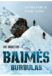 Baimės burbulas - Humanitas