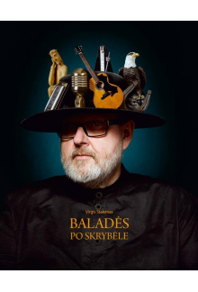 Baladės po skrybėle - Humanitas