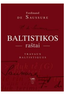 Baltistikos raštai - Humanitas