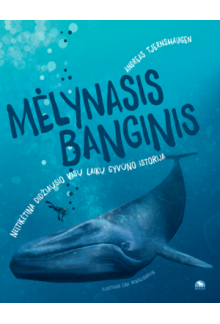 Mėlynasis banginis - Humanitas