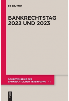 Bankrechtstag 2022 und 2023 - Humanitas