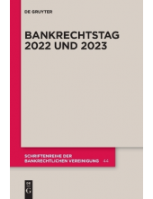 Bankrechtstag 2022 und 2023 - Humanitas