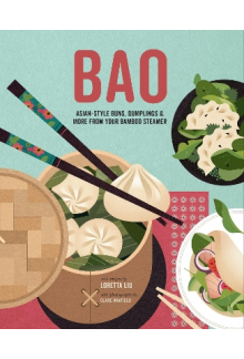 Bao : Asian-Style Buns Dim Sum and More - Humanitas