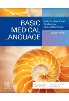 Basic Medical Language with Flash Cards - Humanitas