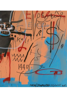 Basquiat: The Modena Paintings - Humanitas
