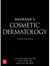 Baumann's Cosmetic Dermatology 3rd ed. - Humanitas