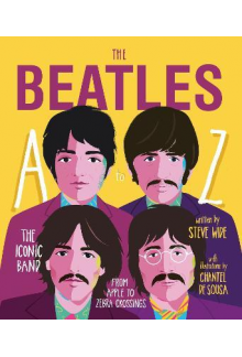 The Beatles A to Z : The Iconic Band - Humanitas