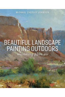 Beautiful Landscape Painting O utdoors: Mastering Plein Air - Humanitas