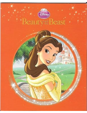 Disney Beauty and the Beast - Humanitas
