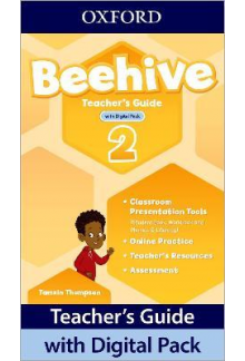 Beehive 2 Teacher's Guide with Digital Pack - Humanitas