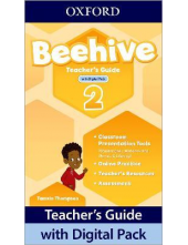 Beehive 2 Teacher's Guide with Digital Pack - Humanitas