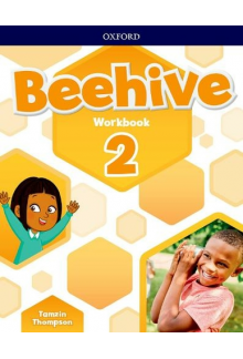 Beehive 2 Workbook (pratybos) - Humanitas
