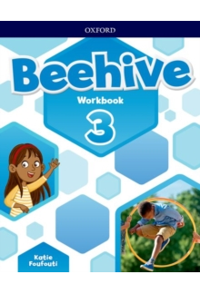 Beehive 3 Workbook (pratybos) - Humanitas