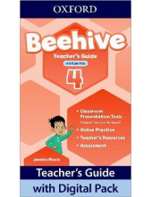 Beehive 4 Teacher's Guide with Digital Pack - Humanitas