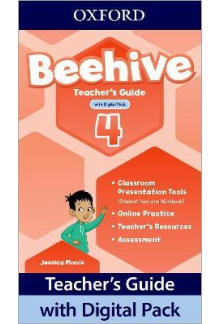 Beehive 4 Teacher's Guide with Digital Pack - Humanitas