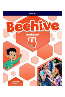 Beehive 4 Workbook (pratybos) - Humanitas