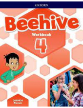 Beehive 4 Workbook (pratybos) - Humanitas